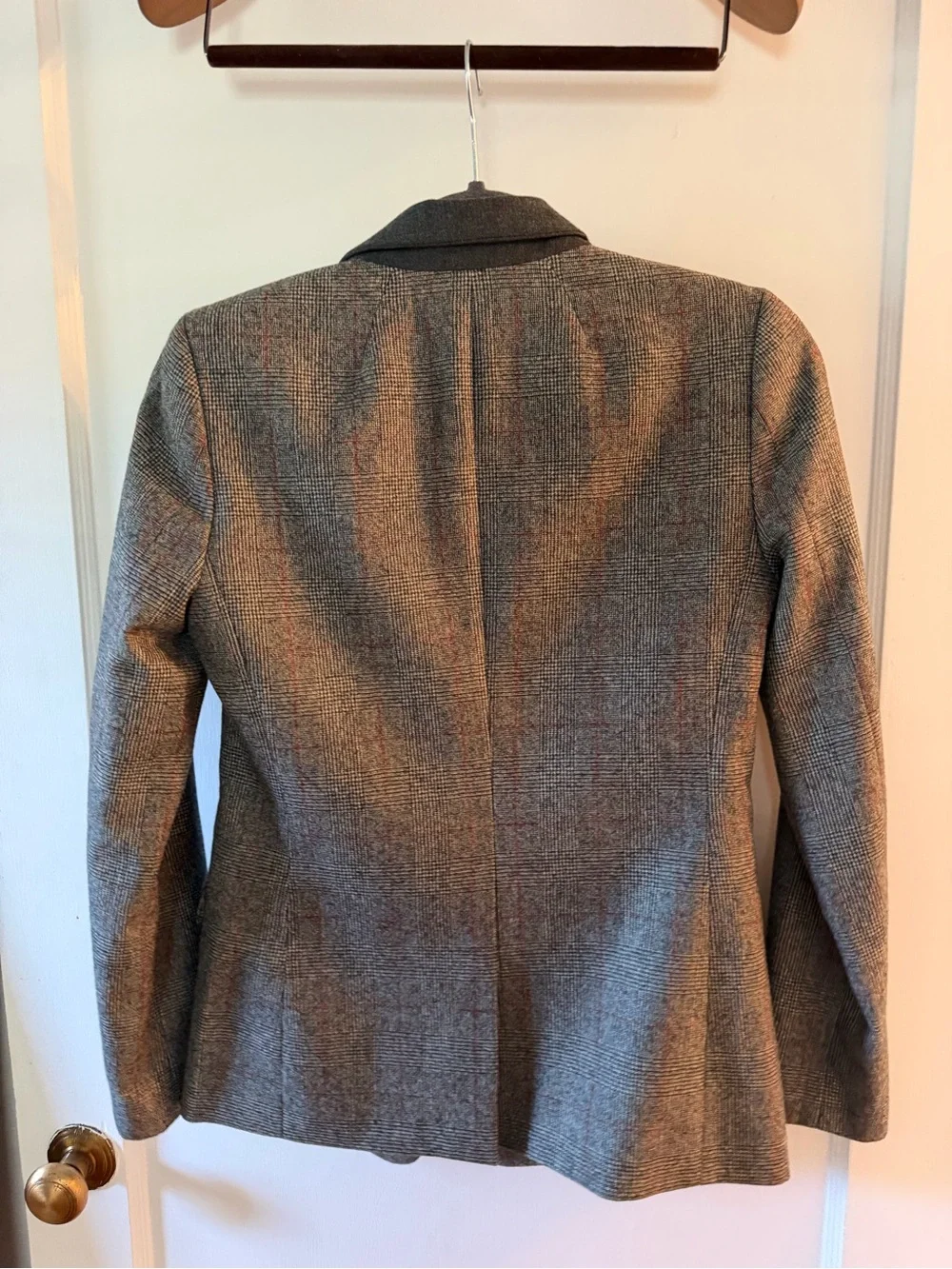 J. Crew tailored crew